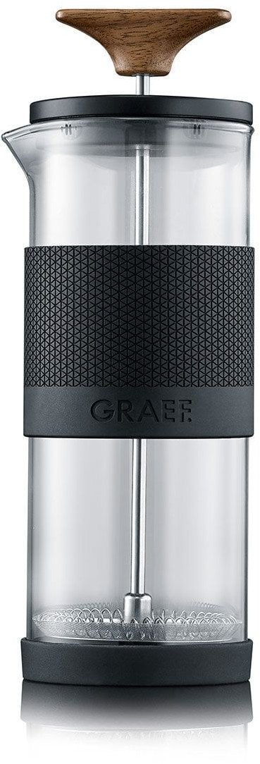 Spieniacz do mleka ręczny Graef MMS12 czarny