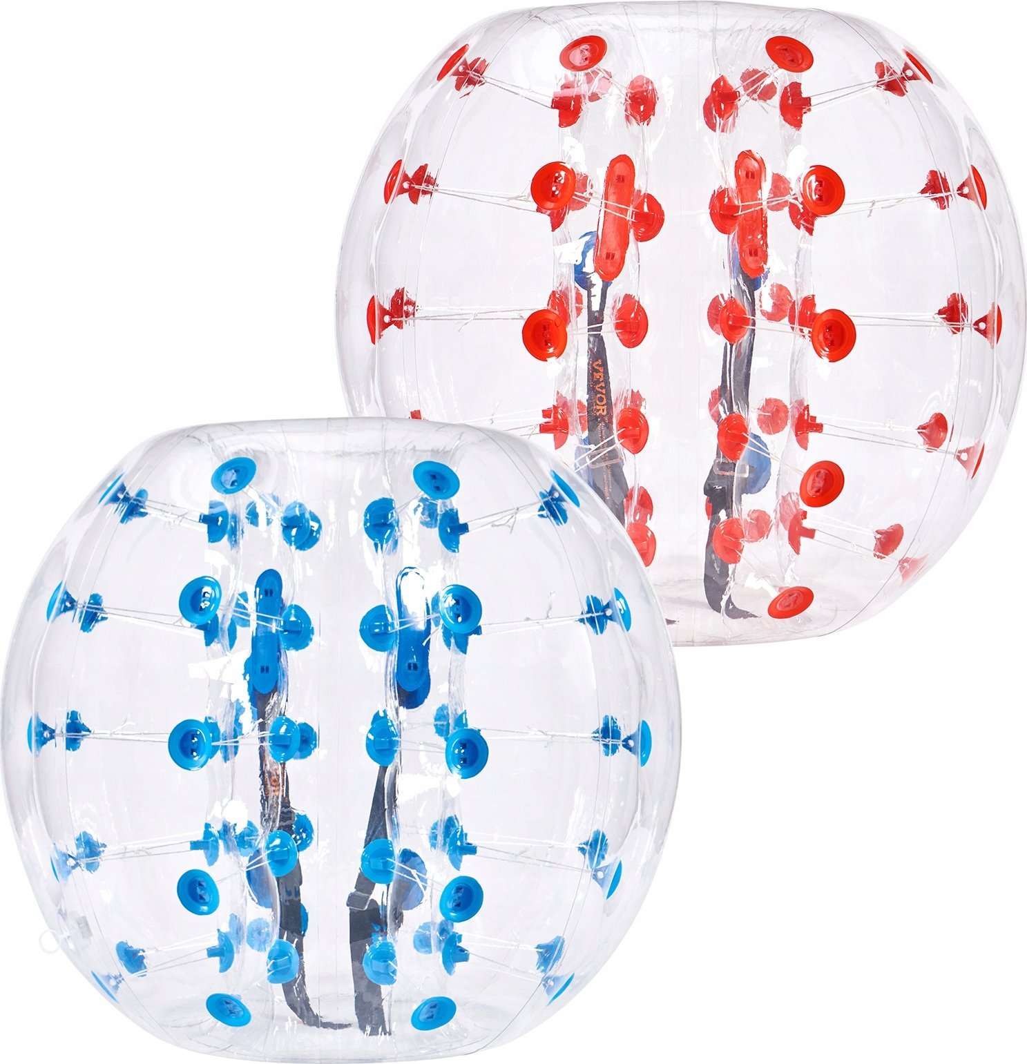 Vevor Nadmuchiwana Piłka do Zabawy 2-pak