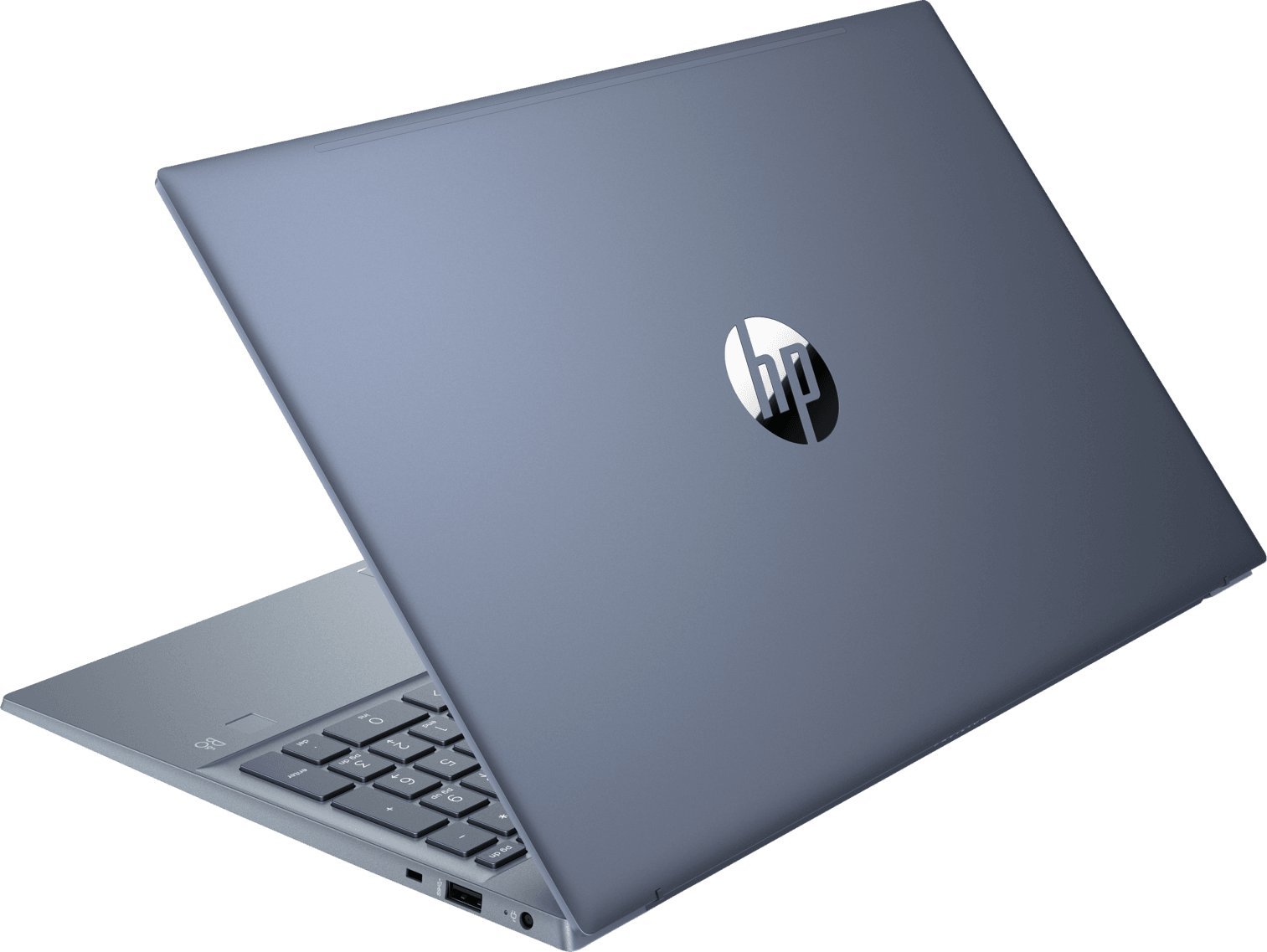 Laptop HP Laptop do pracy HP Pavilion 15-eh3144nw / 8F6Y6EA / AMD Ryzen 5 / 16GB / SSD 512GB / AMD Radeon / FullHD / Win 11 / Niebieski