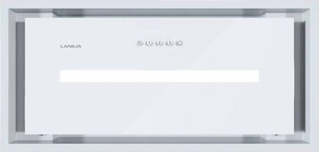 Okap Globalo Okap kuchenny LANILIA Seletio 60.1 White