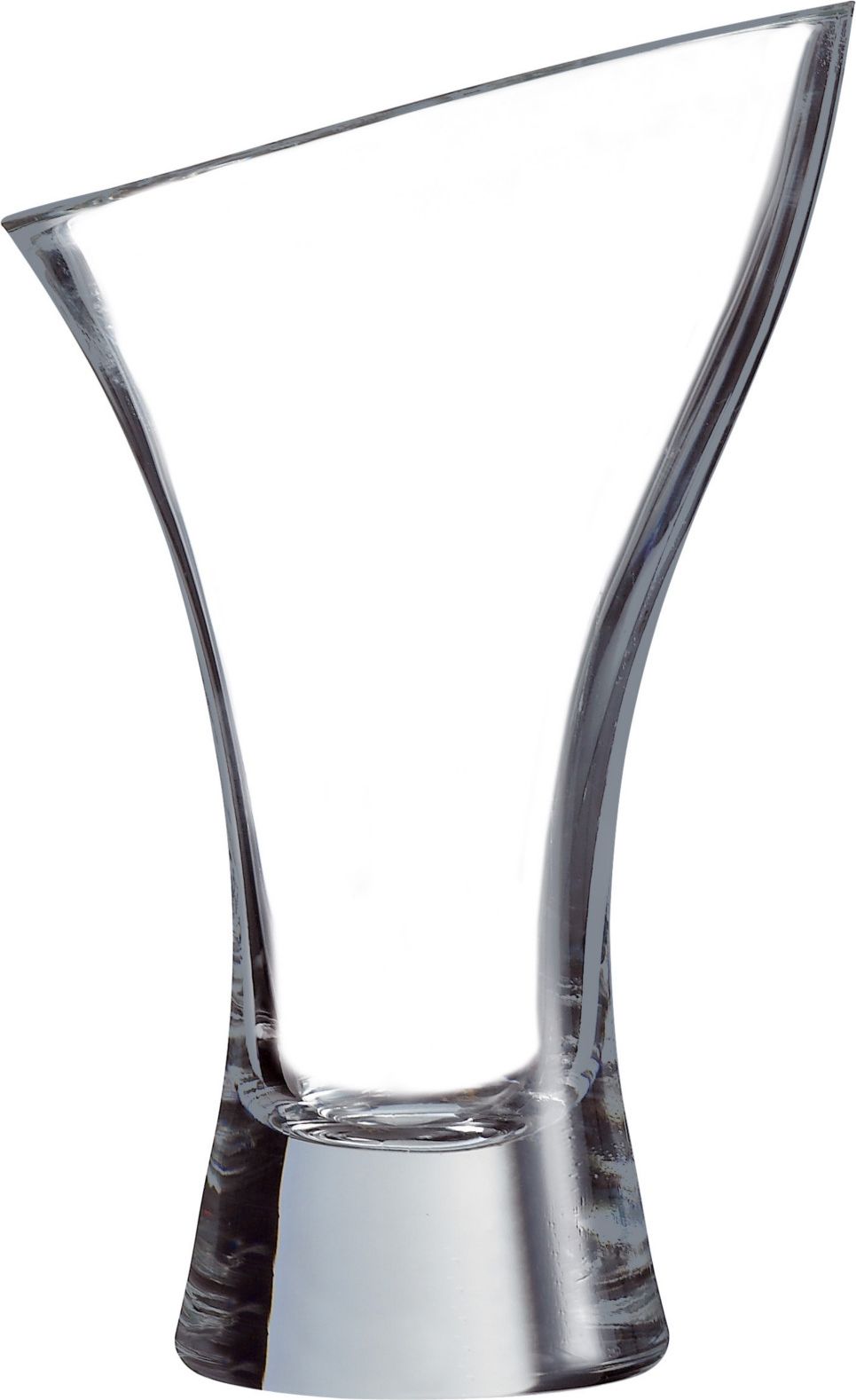 Hendi Pucharki szklane deserowy Jazzed 410ml 6 szt. ARCOROC Hendi N8367 Pucharki szklane deserowy Jazzed 410ml 6 szt. ARCOROC Hendi N8367