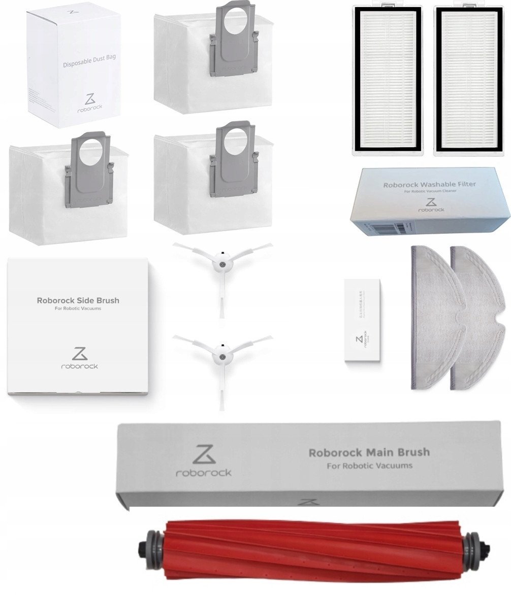 VACUUM ACC WASHABLE FILTER/S70/S75/S75 8.02.0213 ROBOROCK