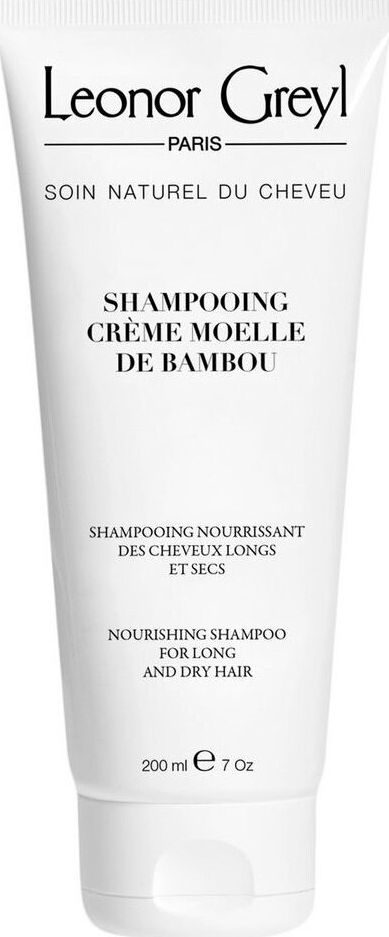 Leonor Greyl Odżywczy szampon do włosów Shampooing Creme Moelle De Bambou 200 ml