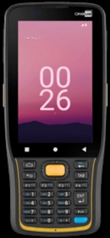 CipherLab RK26 BT/WIFI/NFC, AR 2D IMAGER