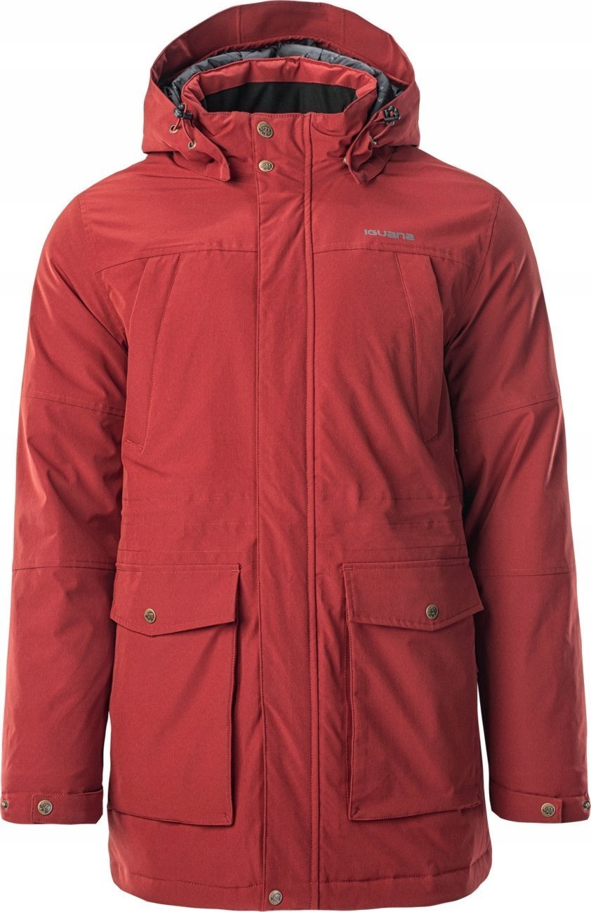 Kurtka męska Iguana Męska Kurtka ocieplana NERMIN
