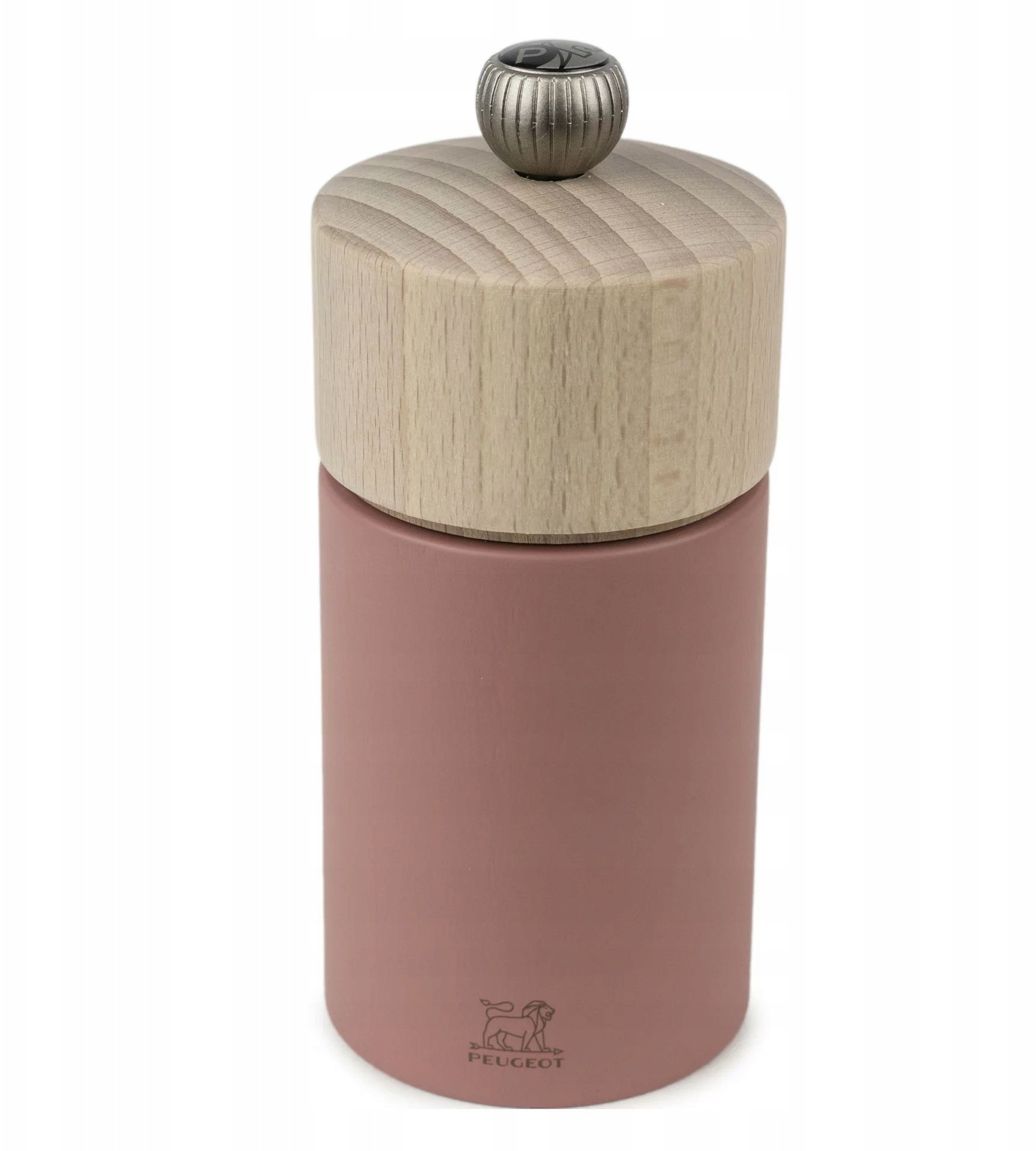 Młynek do pieprzu, 12 cm, orzechowy, Boreal