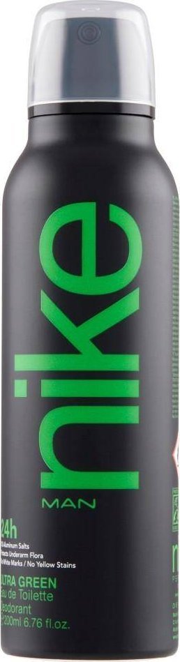 ASCO Nike Ultra Green Man Dezodorant w sprayu 24H 200ml