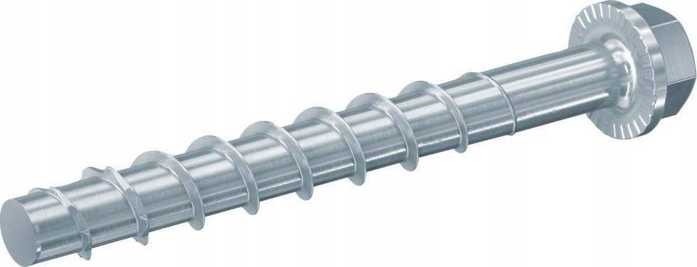 Fischer Fischer FBS II 10X70 ŚRUBA DO BETONU 50szt. () - 116177-uniw