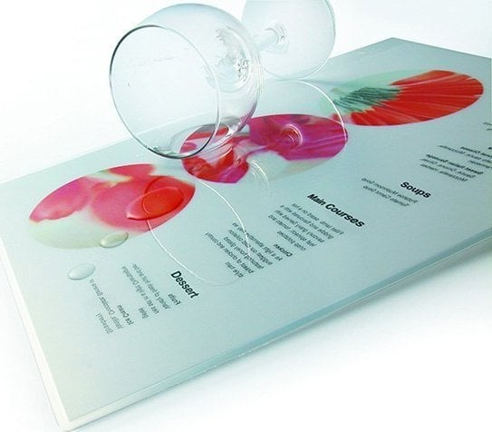 VP Folia laminacyjna, A3, 125mic, transparentna, błyszcząca, 100szt