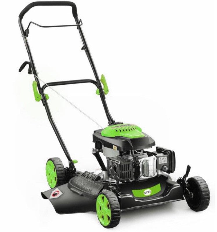 PETROL LAWNMOWER M510I-1-T6 51CM OKKO