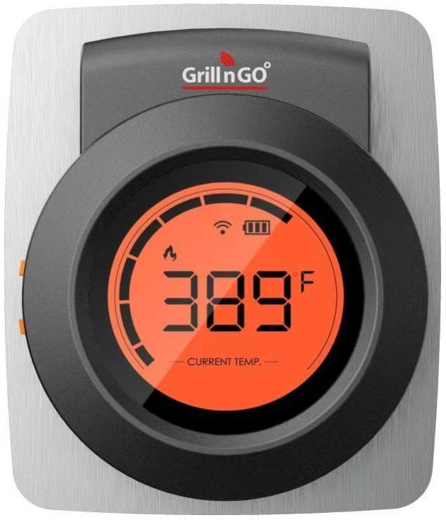 Grillngo HyperBBY Bluetooth 2i1