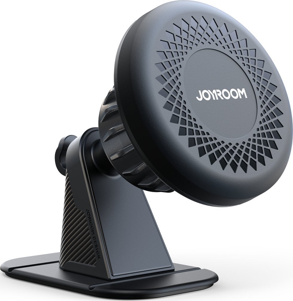 Joyroom Uchwyt samochodowy magnetyczny na kokpit Joyroom JR-ZS356 ciemnoszary