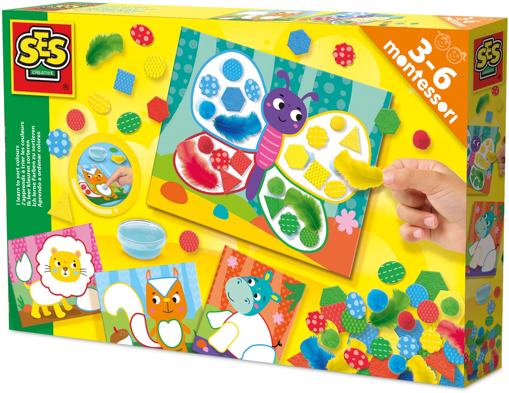 SES Montessori sortow.kolor.i mater.14062 40625