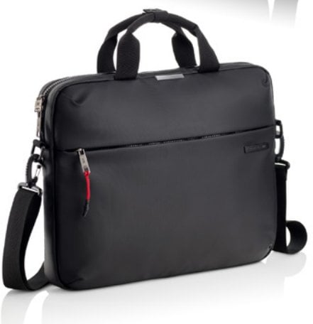 MIQUELRIUS MR16984 Aktówka czarny