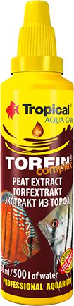 Tropical Torfin complex - butelka 30 ml