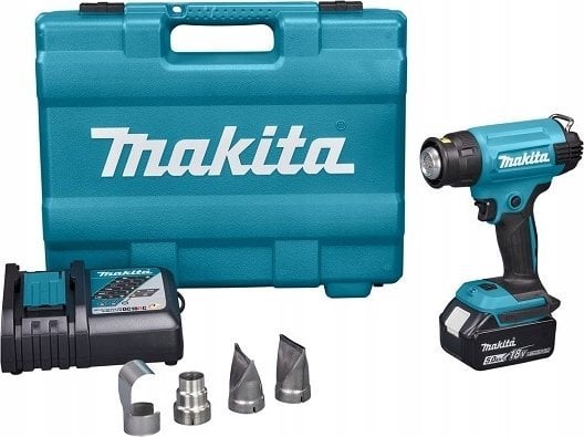 Opalarka Makita MAKITA.OPALARKA 18V DHG181ZK 2x5,0Ah