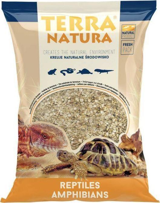 Lolo Pets Classic PODŁOŻE DO TERRARIUM VERMICULIT - L