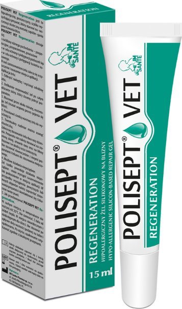 Sante JM SANTE Polisept Vet Regeneration 15ml