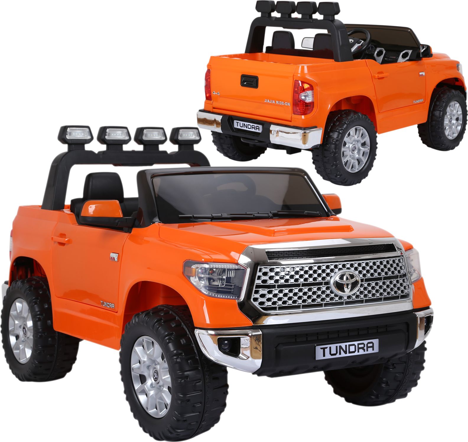 Lean Sport Auto na Akumulator Toyota Tundra Pomarańczowa