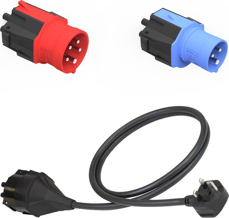 NRGkick NRGkick Plug Attachment Set Standard (UK)