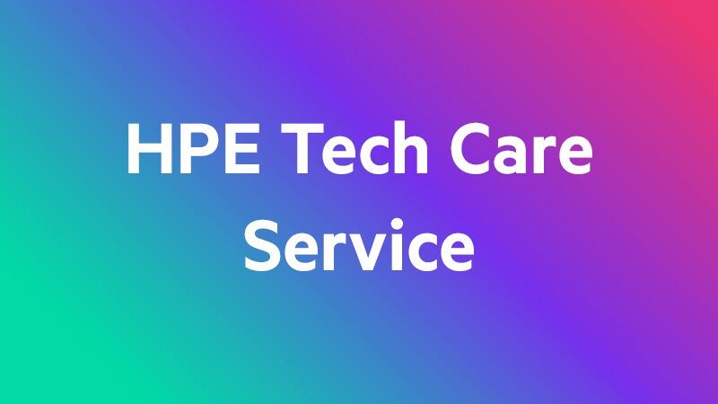 HPE 2 Year Post Warranty Tech Care Basic ProLiant DL385 Gen10 Plus v2 Service