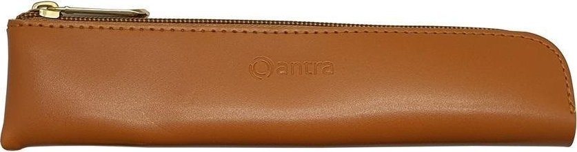 Piórnik Antra Etui karmelowe na jeden długopis