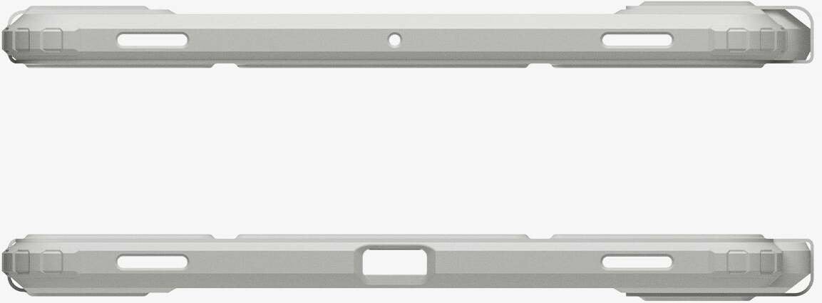 Etui na tablet Spigen Air Skin Pro, gray - Samsung Galaxy Tab S11