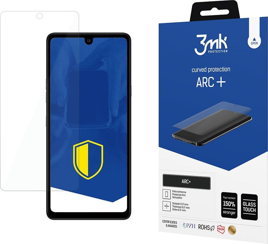 3MK LG K71 - 3mk ARC+