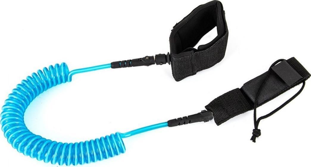 Enero Linka zabezpieczajaca Enero do deski SUP 10 stóp niebieska