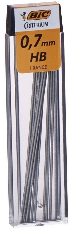 Wkłady Criterium 0,7mm HB (12szt) BIC