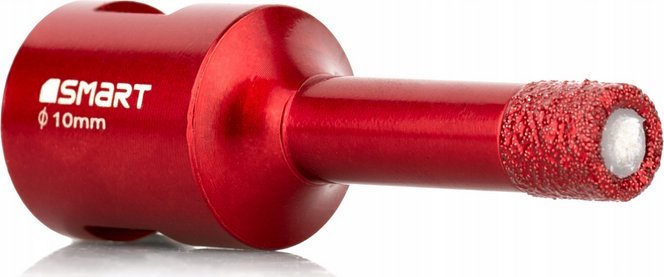 Smart wiertło diamentowe do gresu 10mm SM-25-100