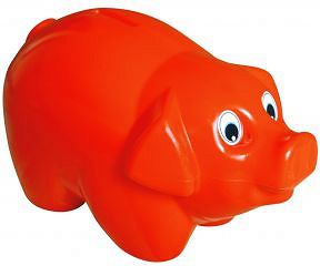 Bączek Świnka oszczędności