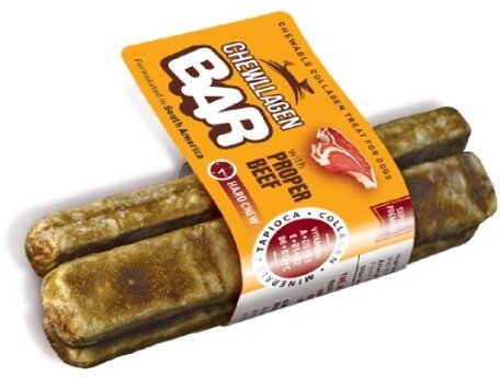 Baton Chewllagen wołowy w 3-Paku rozmiar S