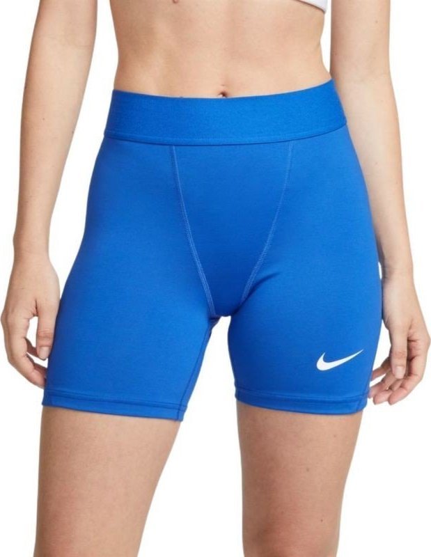 Nike Spodenki damskie Nike Nk Df Strike Np Short niebieskie DH8327 463 L