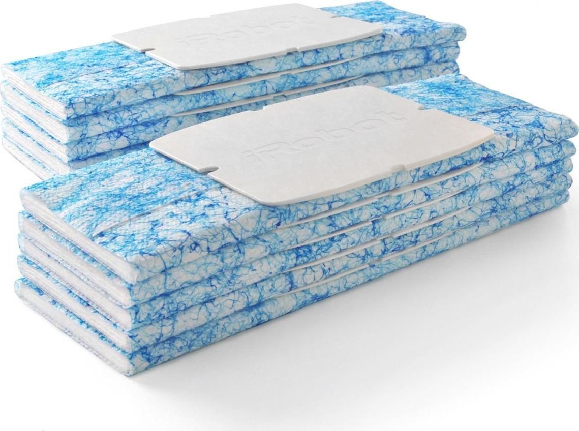 iRobot IROBOT Nakładka do mopowania na mokro (10 szt.) - do urządzenia Braava jet 240