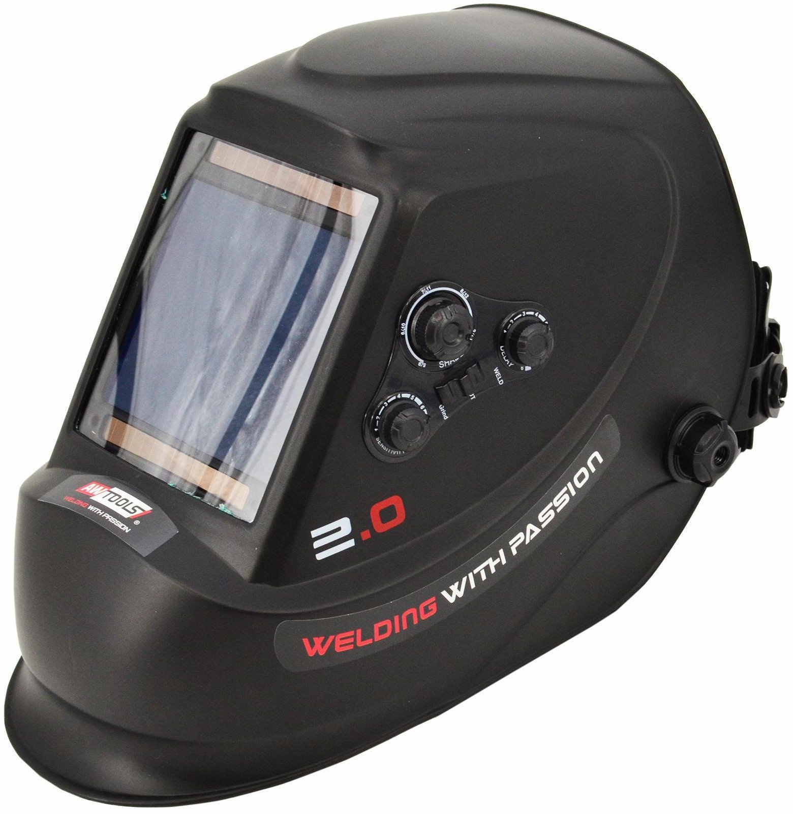 AWTOOLS PRZYŁBICA SPAWALNICZA SAMOŚCIEMNIAJĄCA LYG-8H