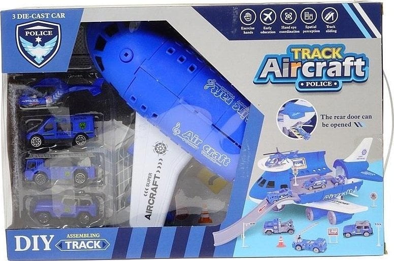 Baza lotnicza 36x24cm