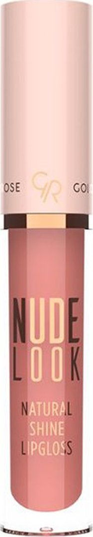 Golden Rose Nude Look Błyszczyk do ust 4g Coral Nude (03)