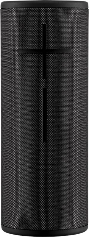 Głośnik Logitech Megaboom 3 czarny (984-001402)