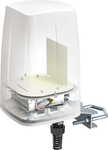 Antena QuWireless QuWireless QuSpot A140S-A | Antena LTE | dla Teltonika TRB140 (wersja z obudową)