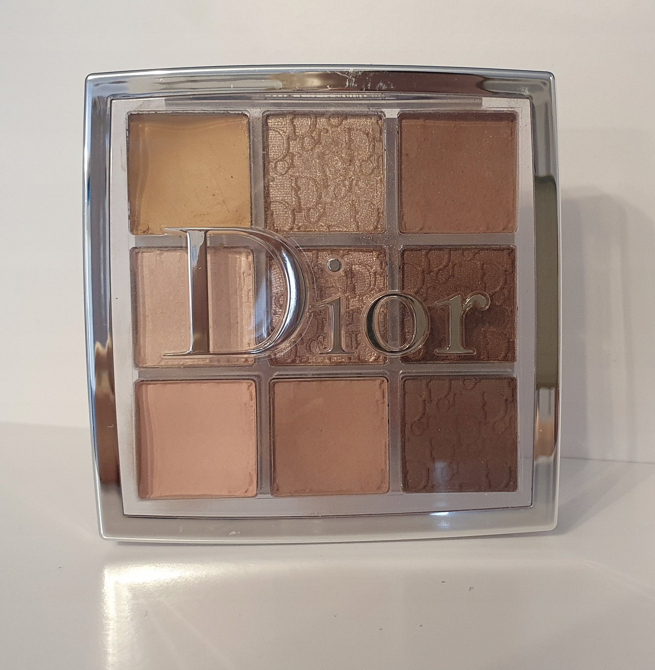 Christian Dior, Backstage, Eyeshadow Palette, 002, Smoky Essentials, 9 Shades, 10 g For Women