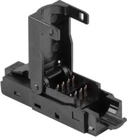 Lanberg WTYK SIECIOWY BEZNARZĘDZIOWY RJ45 (8P8C) LANBERG KAT.6 UTP