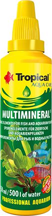 Tropical Multimineral butelka 30 ml