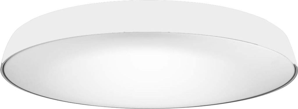 Lampa sufitowa Azzardo Plafon akrylowy biały AZzardo CORTONA 41 3000K ledowy AZ2732
