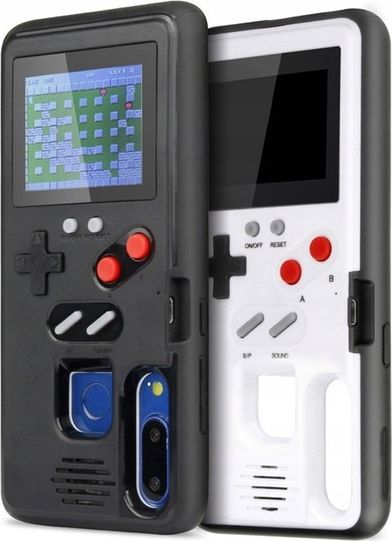 Pan i Pani Gadżet Etui konsola GAMEBOY kolorowy