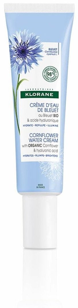Krem do Twarzy Klorane Bleuet