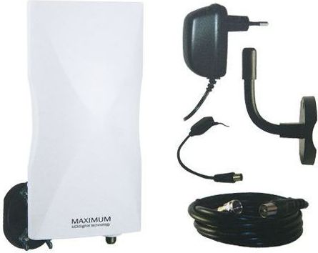 Antena RTV Maximum DA-6100 outdoor z filtrem LTE (18829)