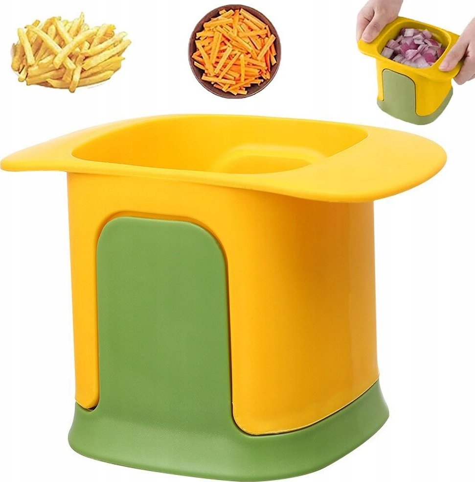 Rozdrabniacz Verk KRAJALNICA DO WARZYW ZIEMNIAKÓW FRYTEK SZATKOWNICA