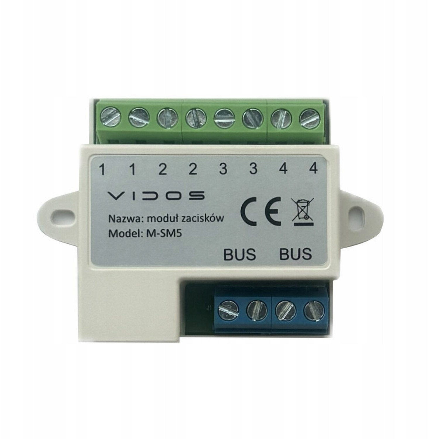 MODUŁ FUNKCYJNY M-SM5 VIDOS 2IP