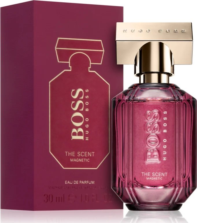 Hugo Boss The Scent Magnetic EDP 30 ml